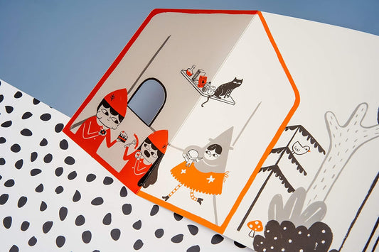 Hansel and Gretel - Bethan Woollvin