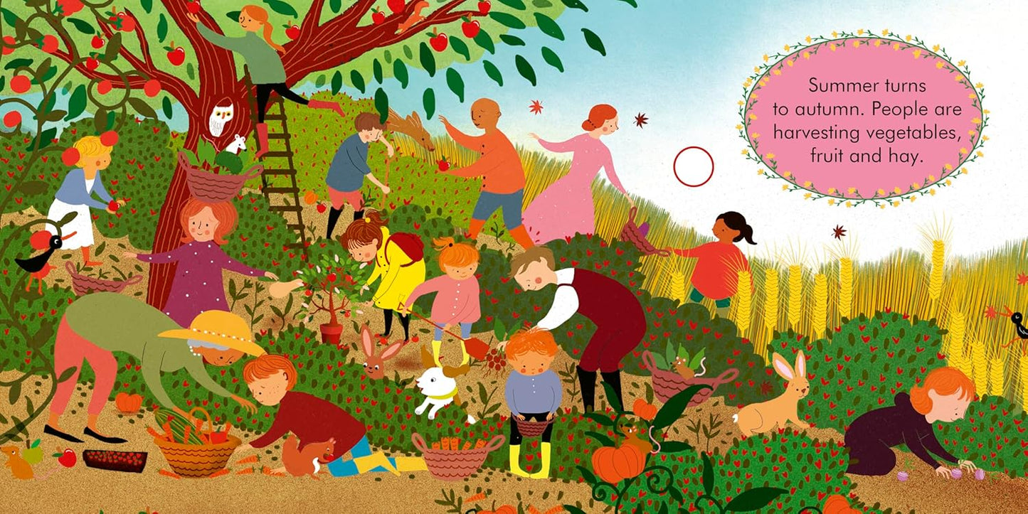 My First Story Orchestra: The Four Seasons in One Day