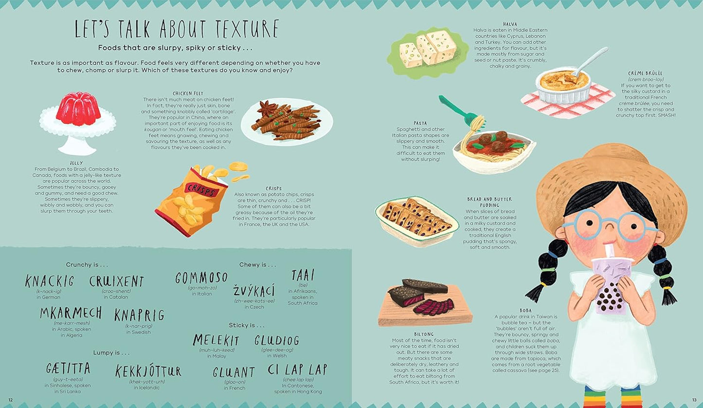 Welcome to Our Table: A Celebration of What Children Eat Everywhere (Paperback)