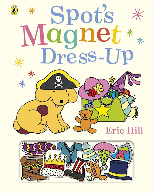 Spot’s Magnet Dress-Up - Eric Hill