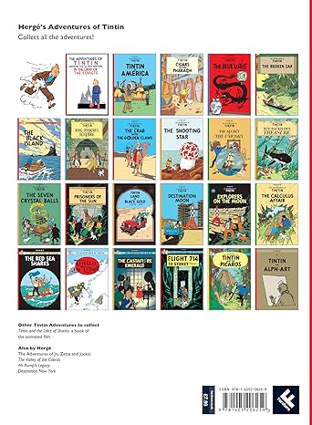 The Adventures of Tintin: Prisoners Of The Sun