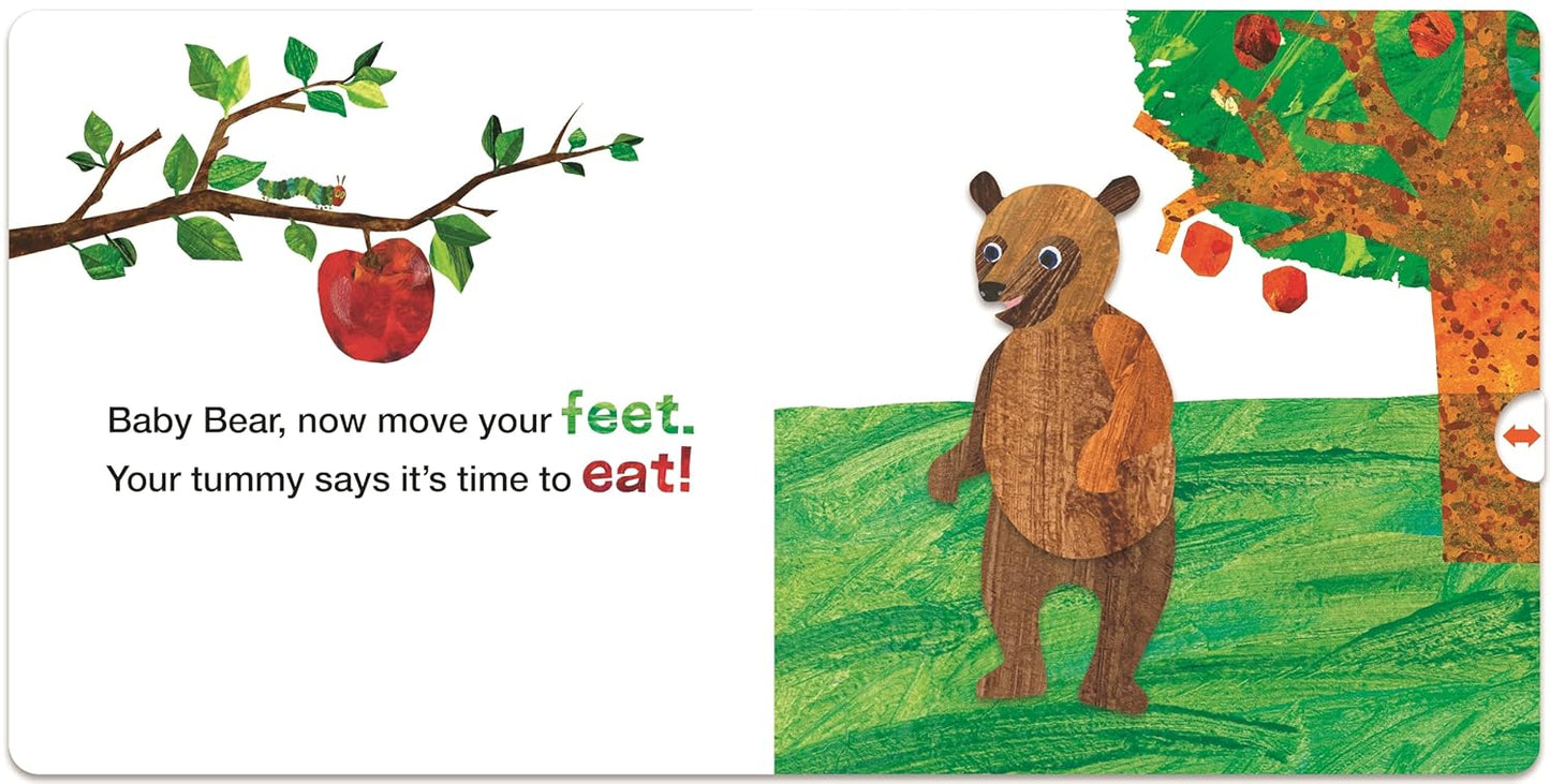 Baby Bear's Busy Day with Brown Bear and Friends - Eric Carle