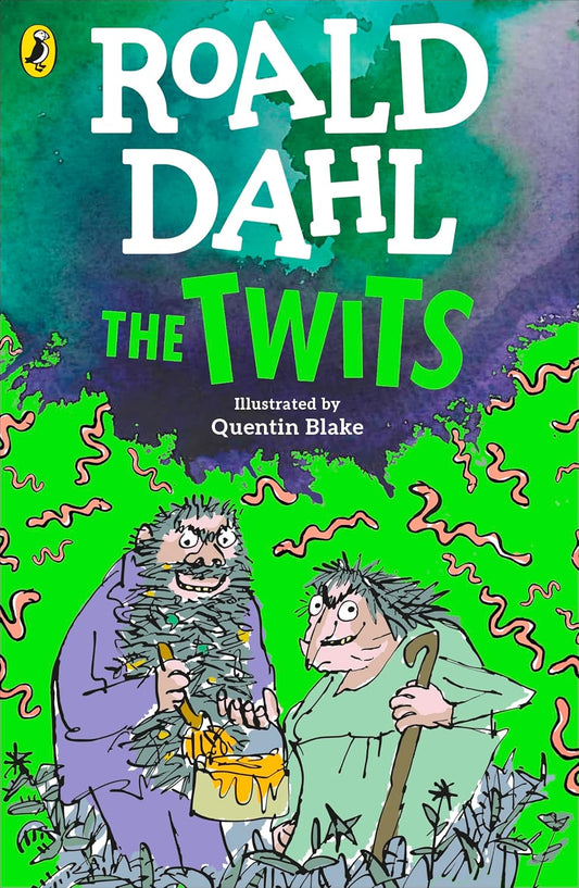 The Twits - Roald Dahl