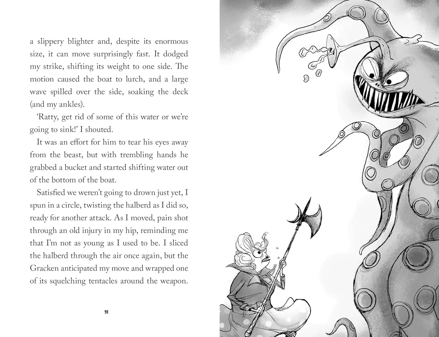 Nora and the Map of Mayhem