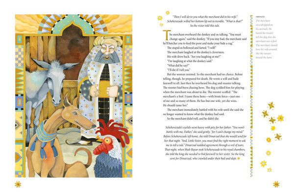 Tales From The Arabian Nights: Stories of Adventure, Magic, Love, and Betrayal