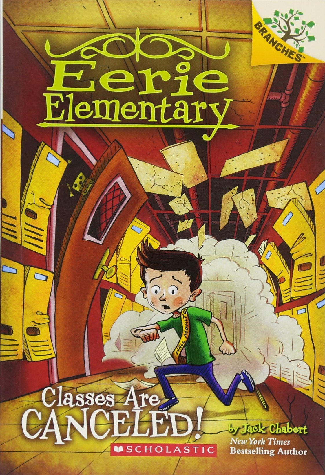 Eerie Elementary #7: Classes Are Canceled