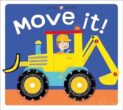 Priddy Books: Move It!