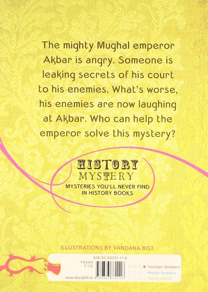 History Mystery: Akbar and the Tricky Traitor