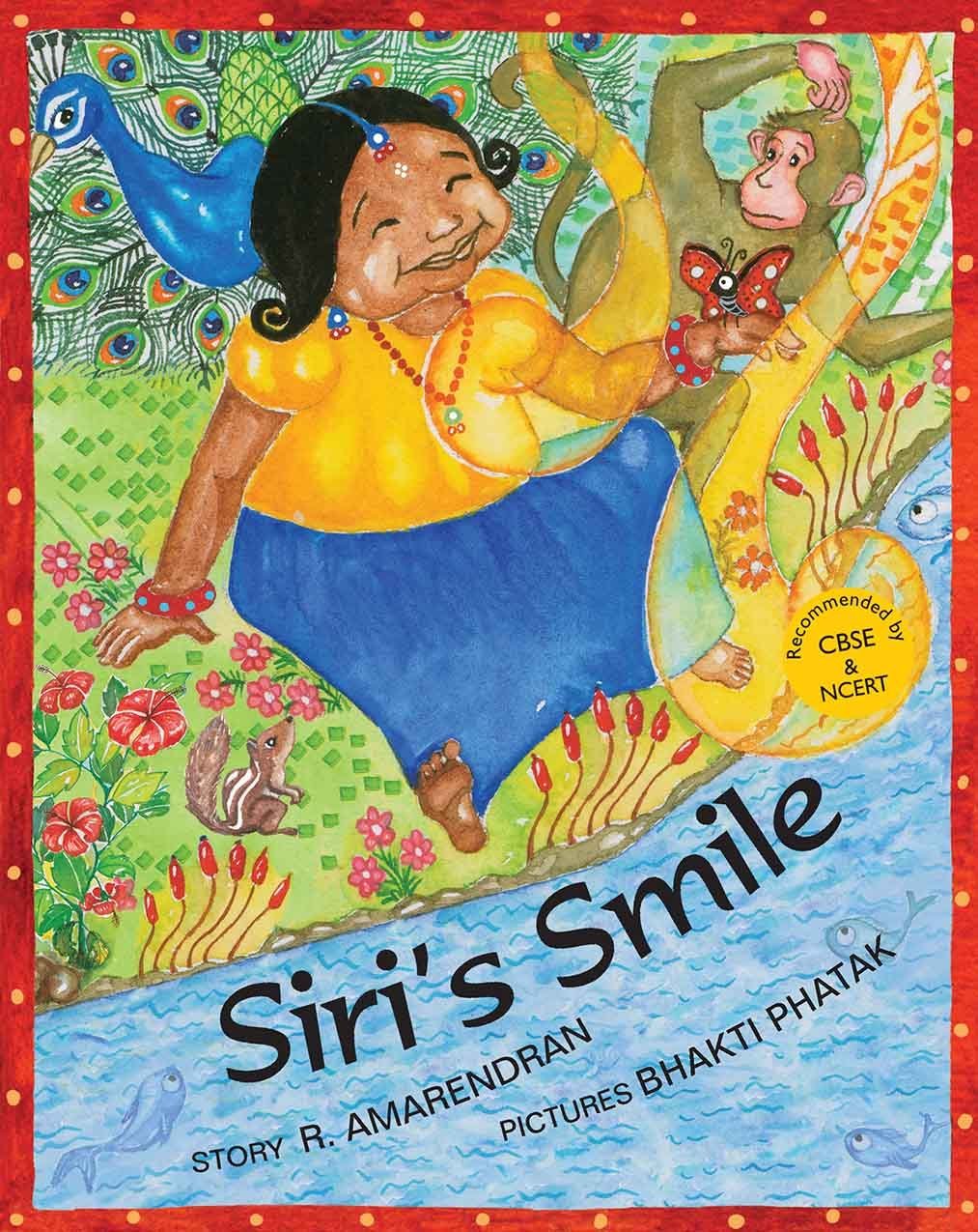 Siri's Smile - R. Amarendran