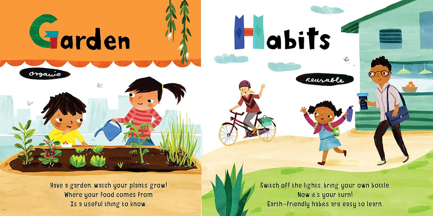 ABC Earth-Friendly Me