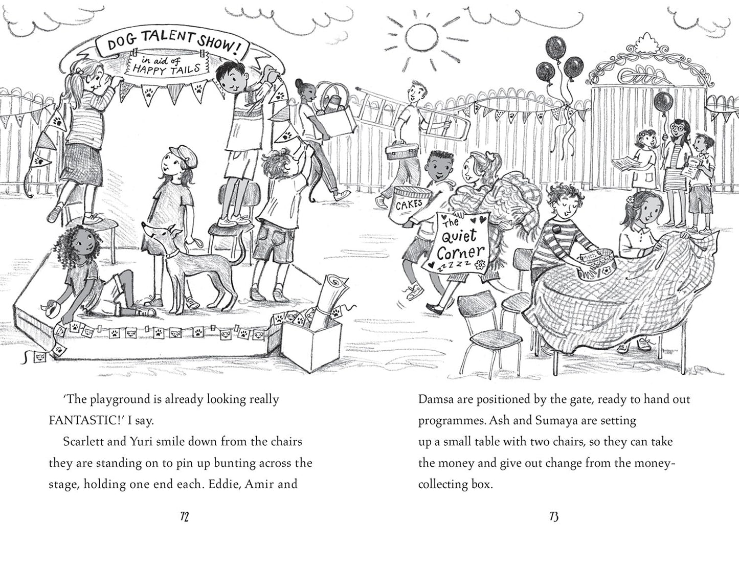 The Dog Squad: The Show