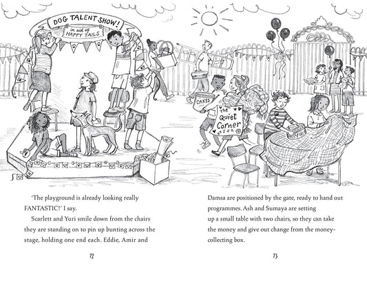 The Dog Squad: The Show