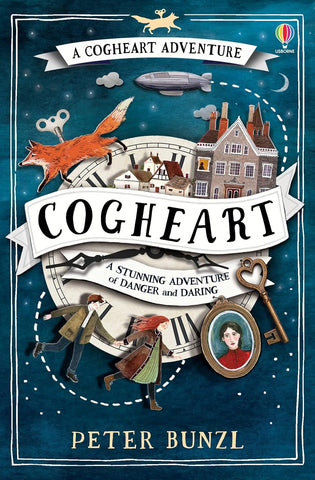 A Cogheart Adventure: Cogheart