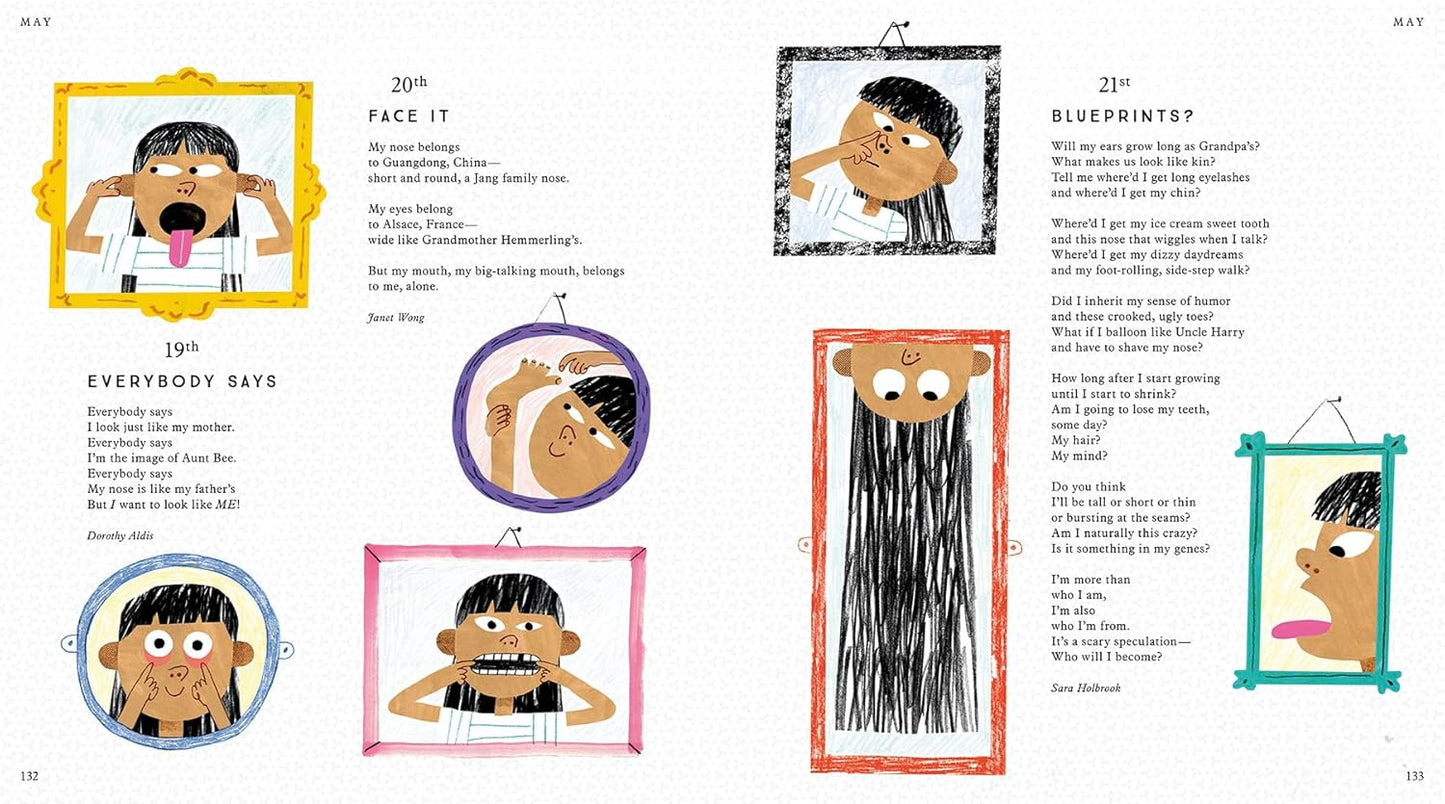 A Whale of a Time: A Funny Poem Every Day Of The Year