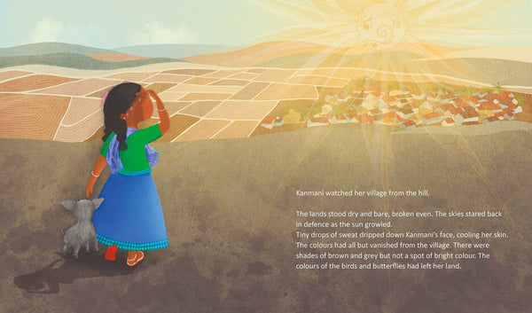 Maari - a Gift from the Skies