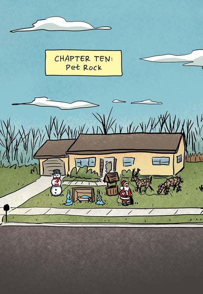A Graphic Novel (Sunny #2): Swing It, Sunny