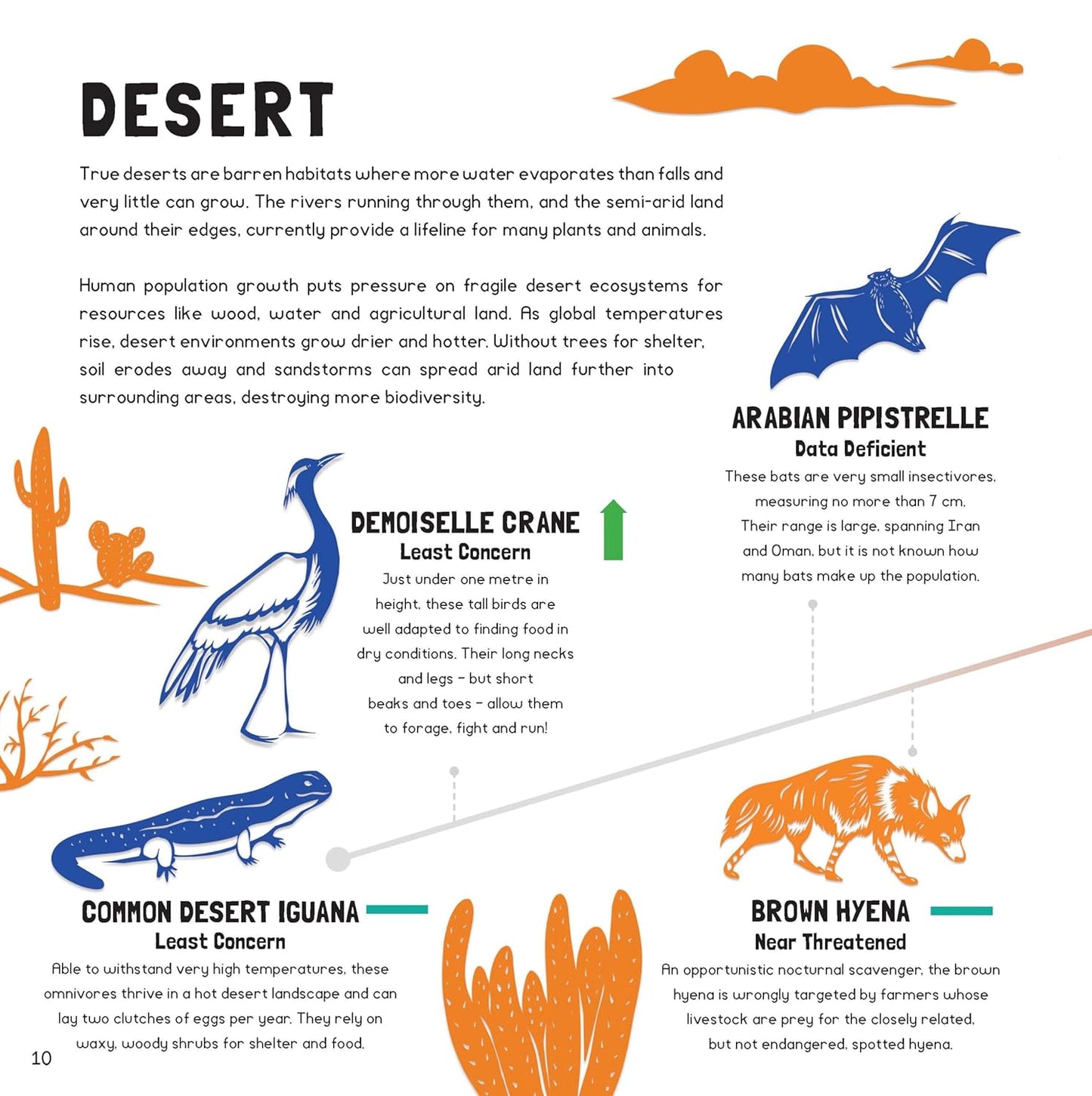 Endangered Animals and How You Can Help (Search and Find)