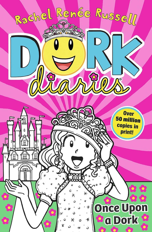 Dork Diaries #8: Once Upon a Dork