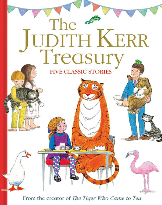 The Judith Kerr Treasury: Five Classic Stories