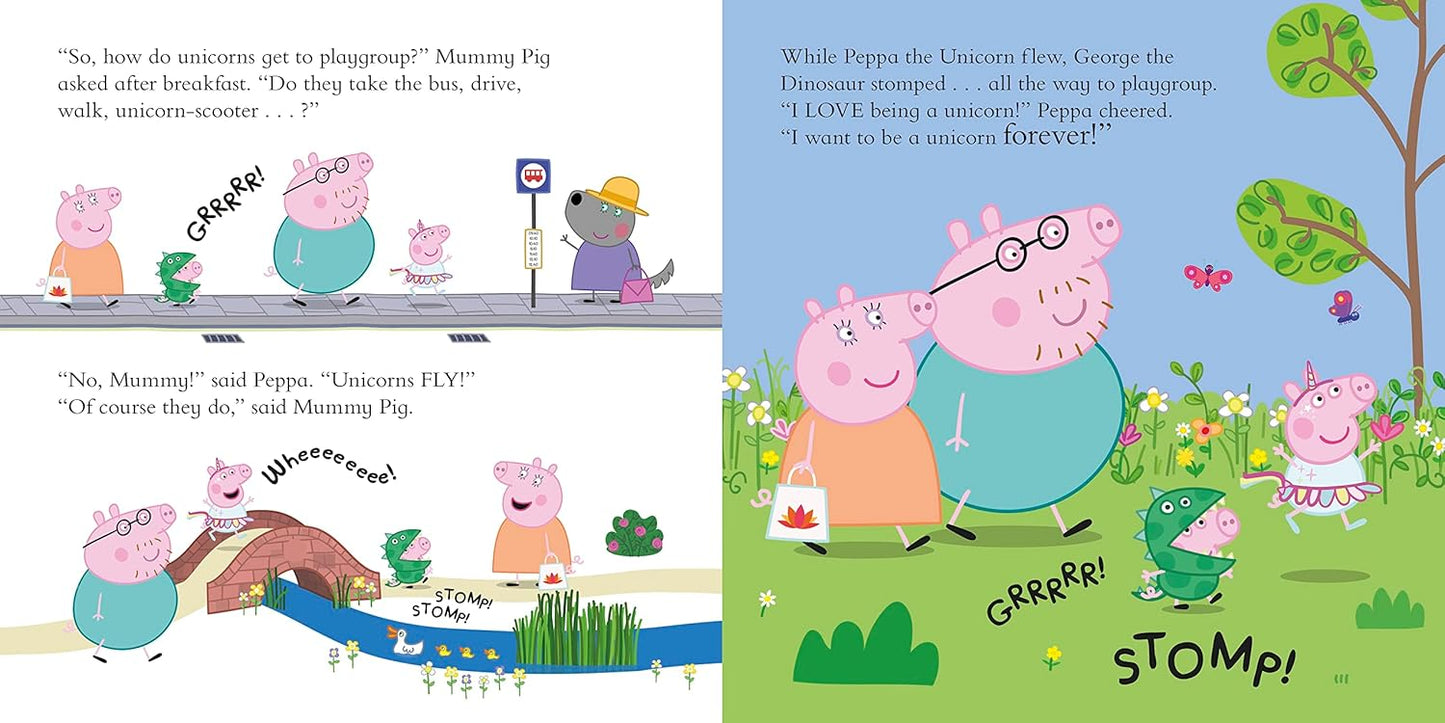 Peppa Pig: Peppa the Unicorn