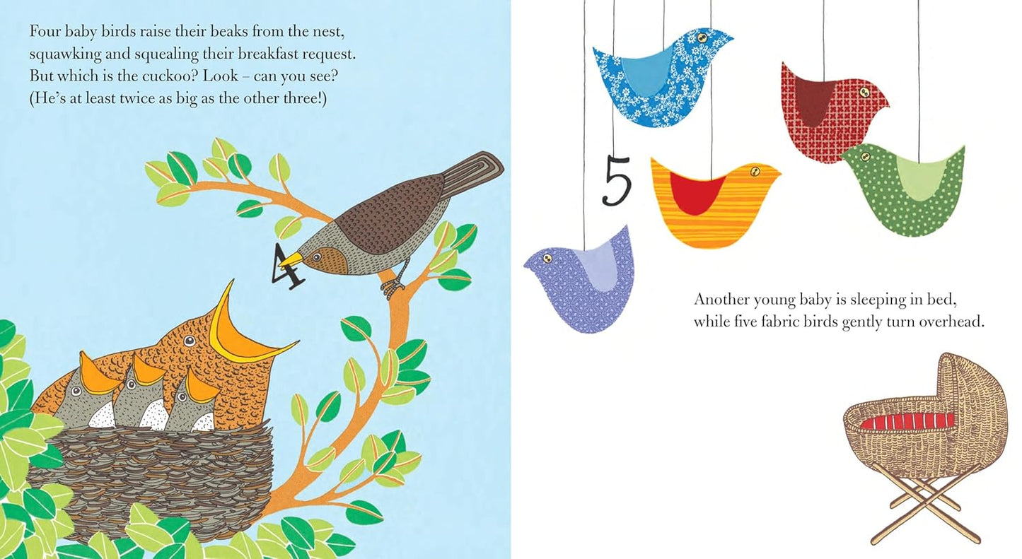 Counting Birds: 15 Anniversary Edition