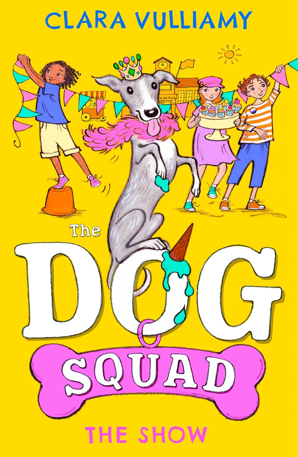 The Dog Squad: The Show