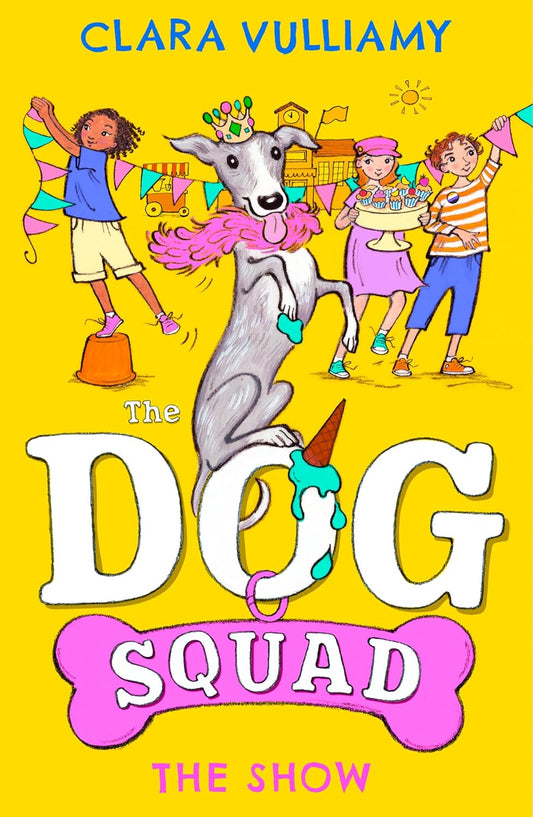 The Dog Squad: The Show