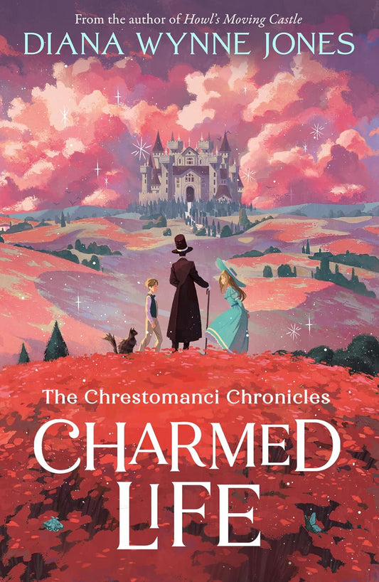The Chrestomanci Chronicles (#1): Charmed Life
