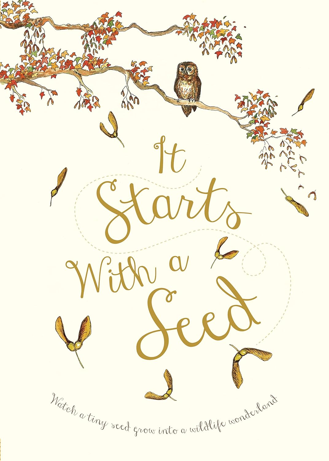 It Starts With A Seed