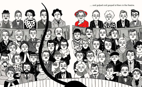 Little People, Big Dreams: Agatha Christie