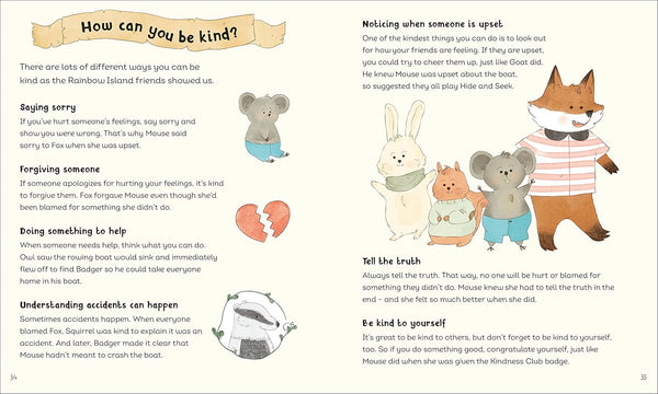 DK Kindness Club Mouse Tells the Truth