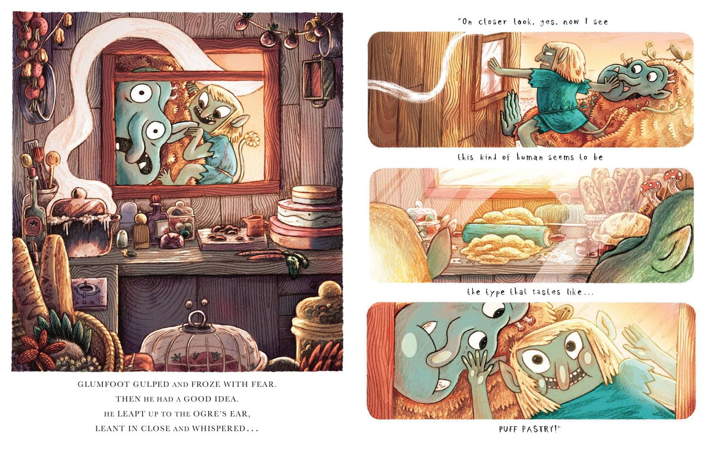 The Cave Downwind Of The Cafe - Mikey Please