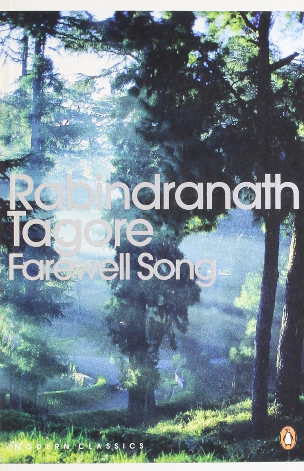Farewell Song - Rabindranath Tagore