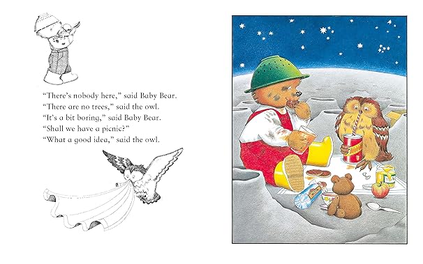 Whatever Next! - Jill Murphy