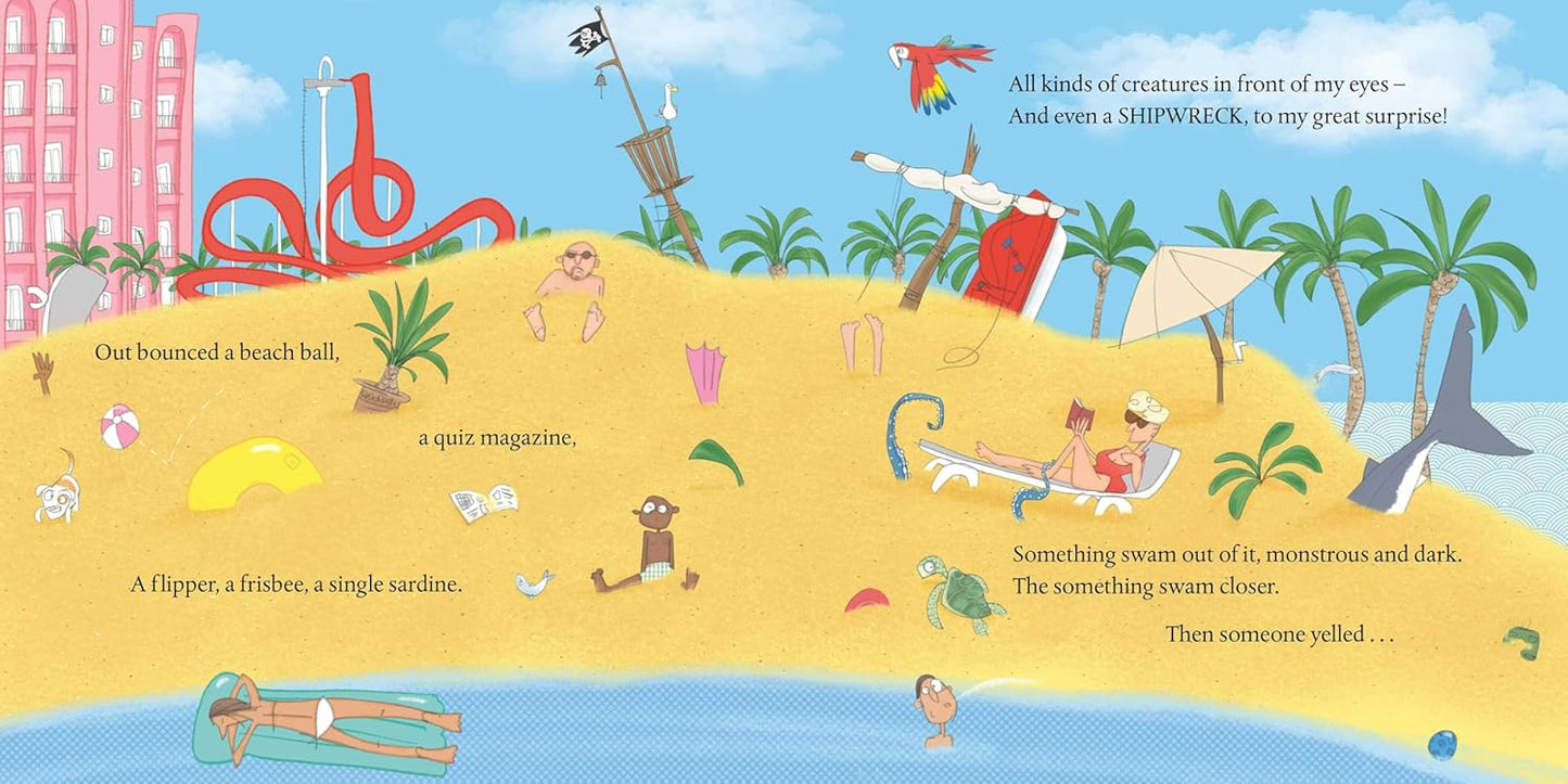 There's A Shark in My Pants!