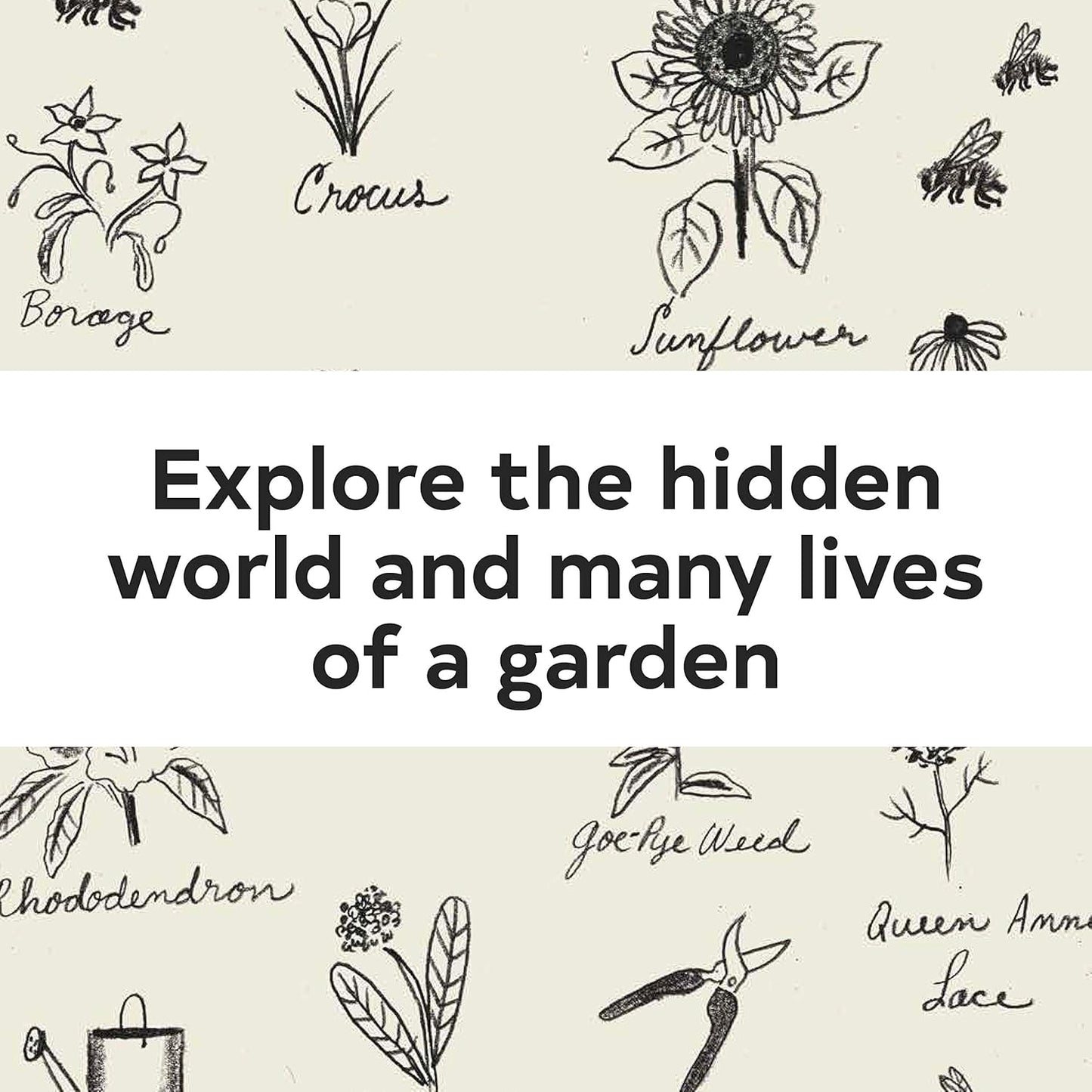 Up in the Garden and Down in the Dirt