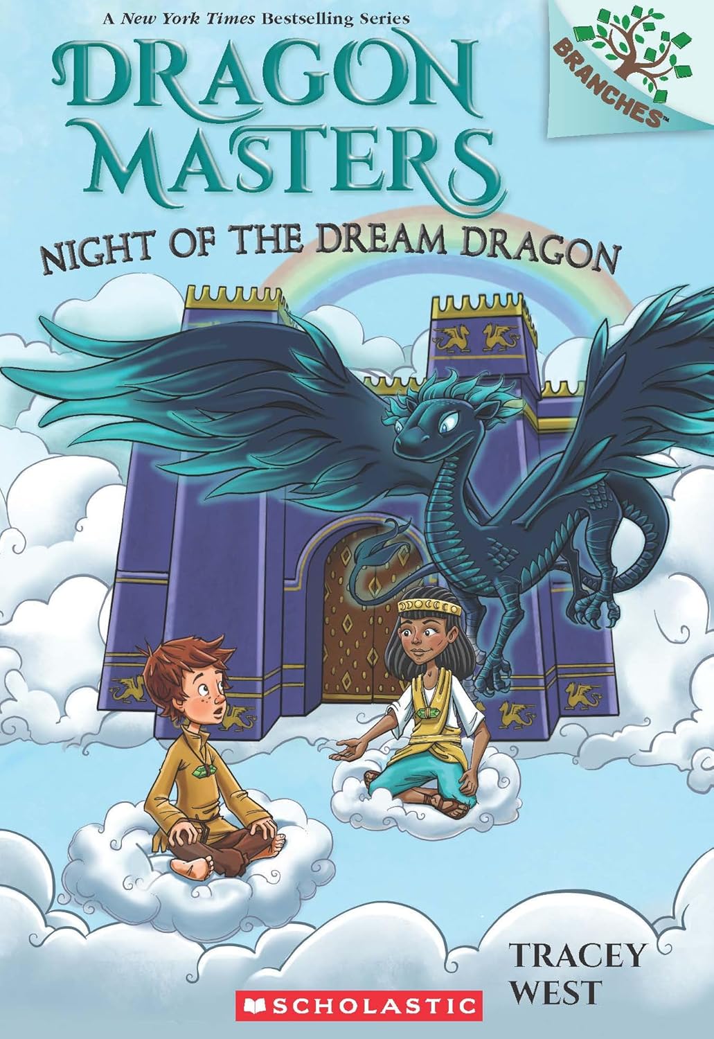 Dragon Masters #28: Night Of The Dream Dragon