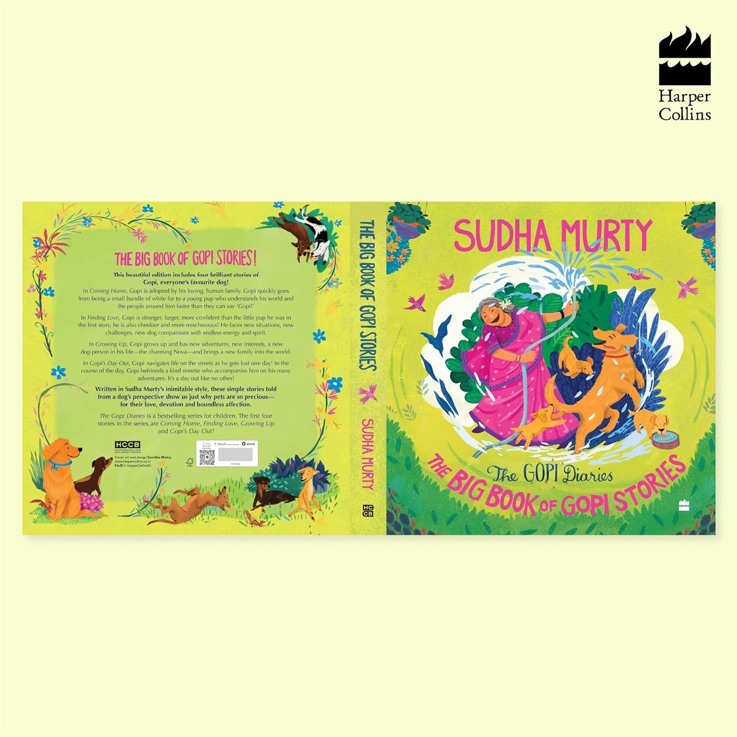 The Big Book Of Gopi Stories