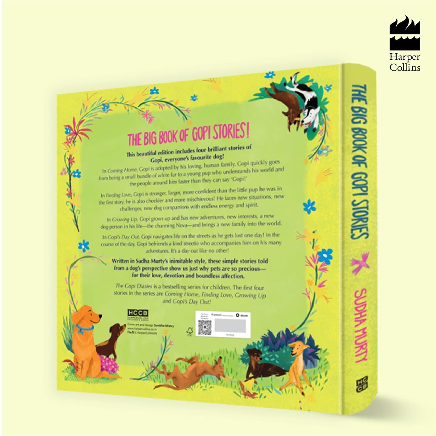 The Big Book Of Gopi Stories