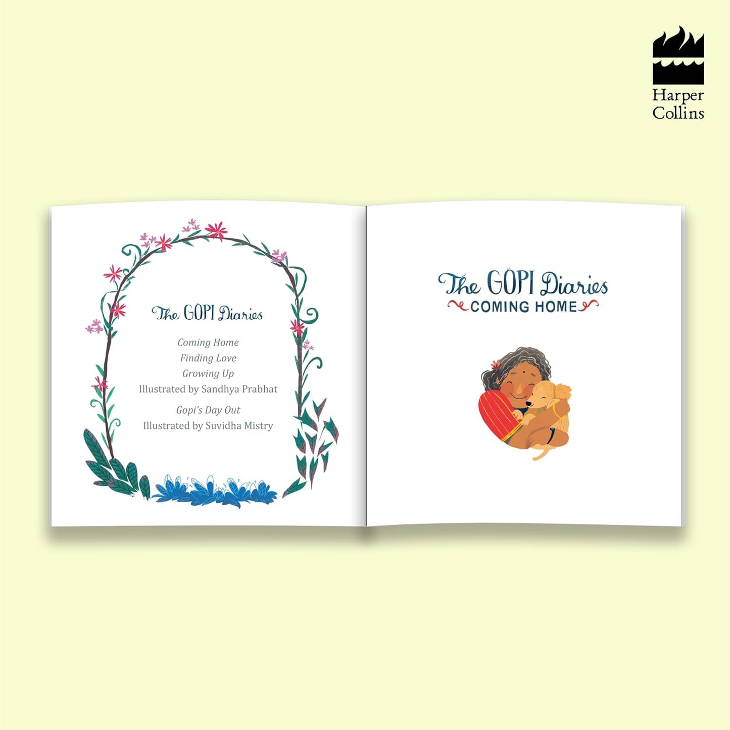 The Big Book Of Gopi Stories