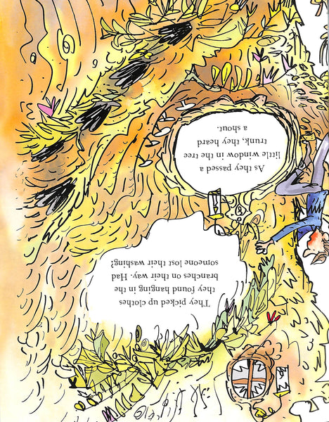 The Magic Faraway Tree: Silky's Story