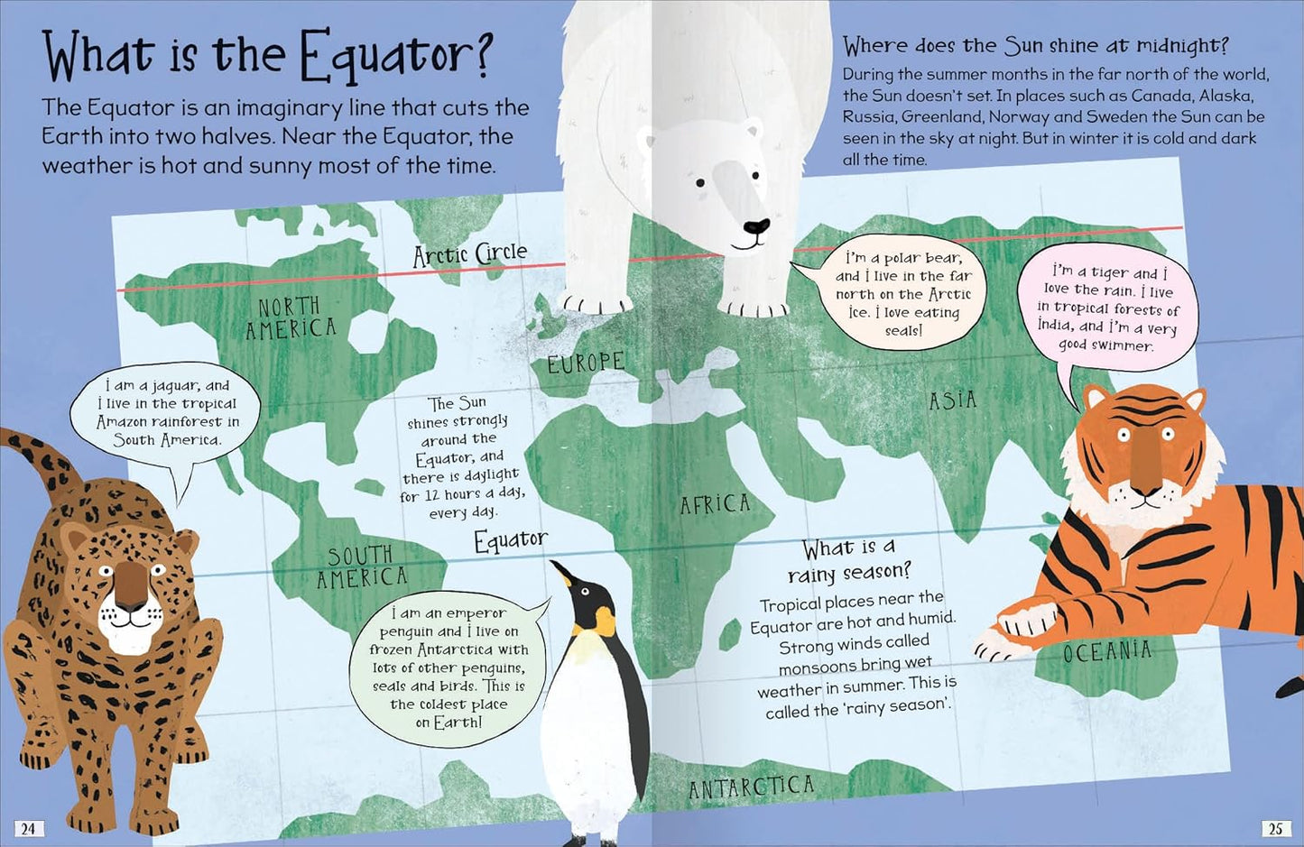 Miles Kelly: Earth Curious Questions and Answers