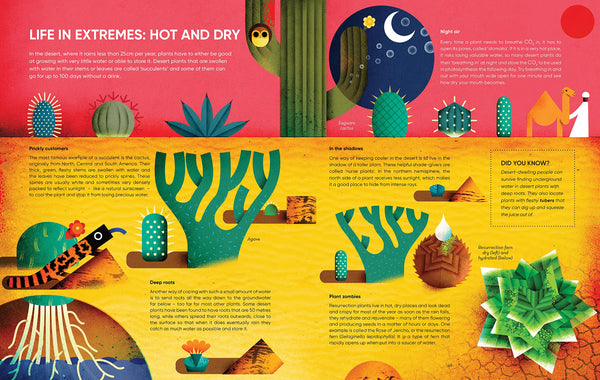 I Ate Sunshine for Breakfast: A Celebration of Plants Around the World