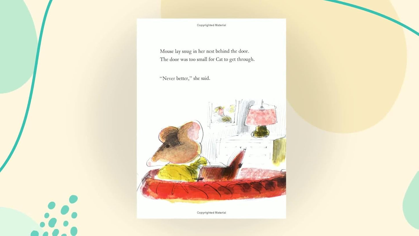 Mice Twice - Caldecott Honor Book