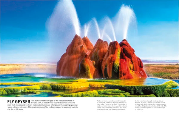 DK Our World in Pictures: The Periodic Table Book