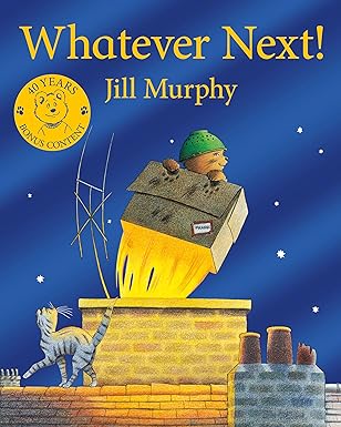 Whatever Next! - Jill Murphy