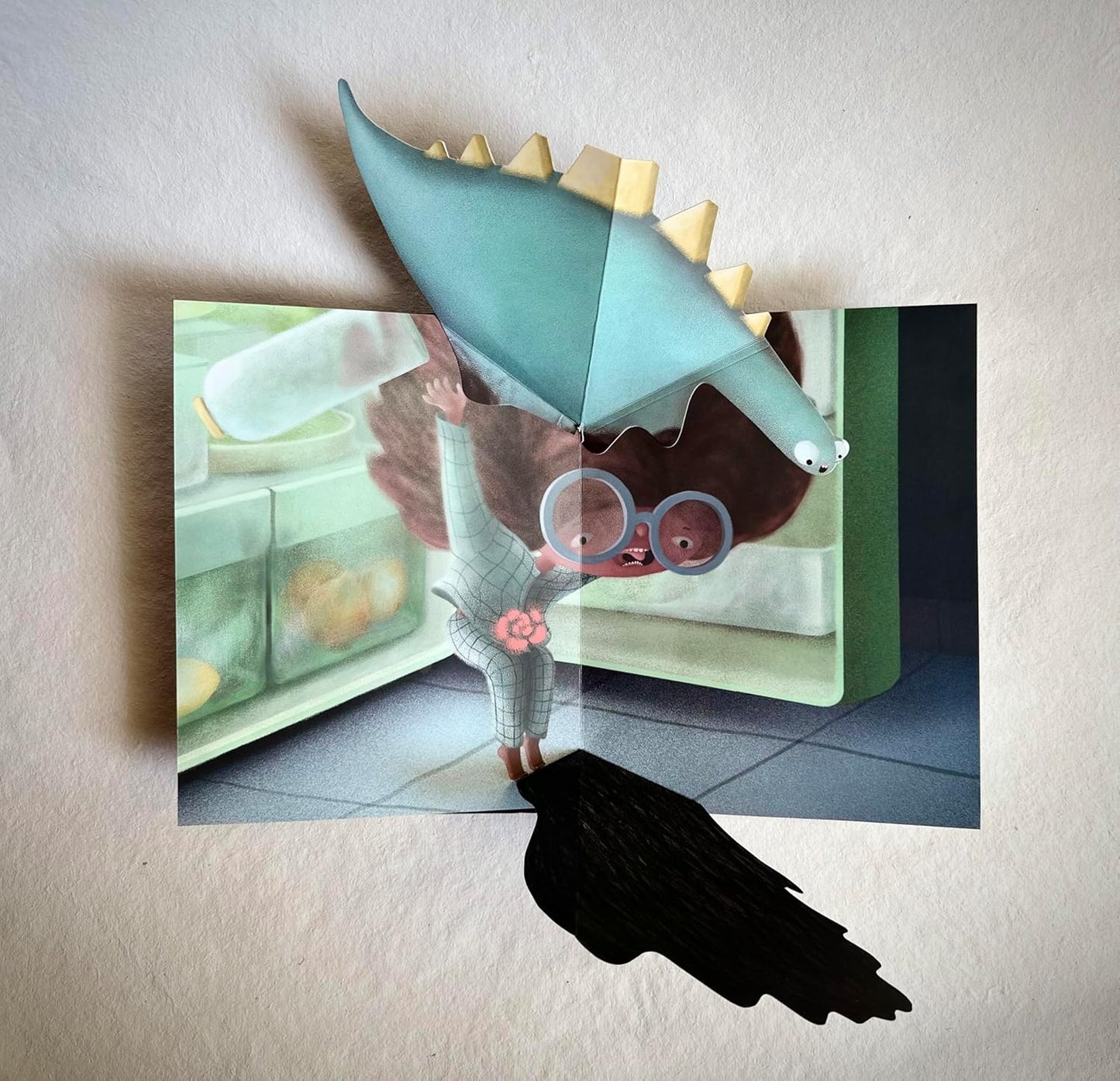 Tara Goes Aahhhhh - Garima Gupta