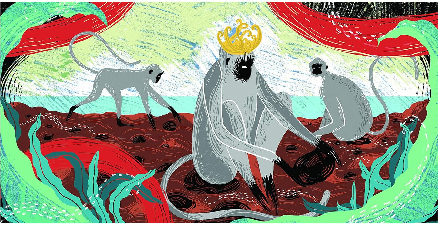 Ramayana For Children - Arshia Sattar