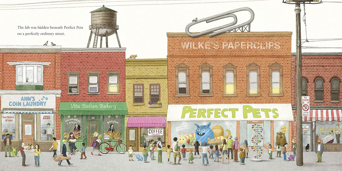 The Barnabus Project - The Fan Brothers