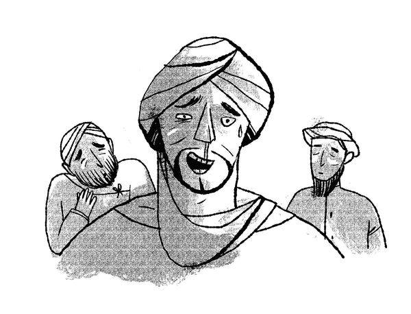 History Mystery: Tughlaq and the Stolen Sweets